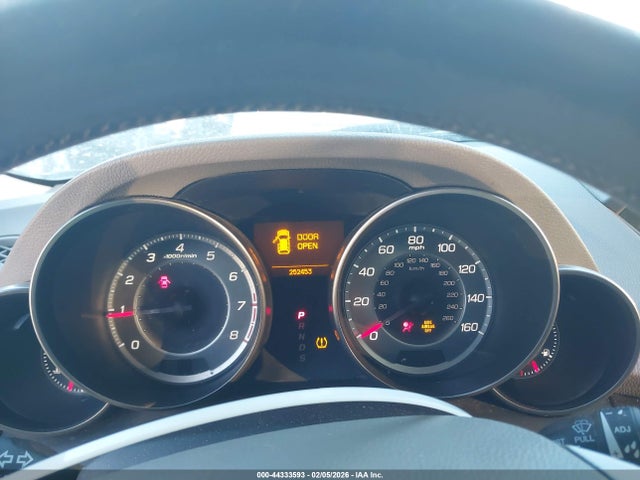 2010 ACURA MDX 2HNYD2H68AH522037 Photo 6