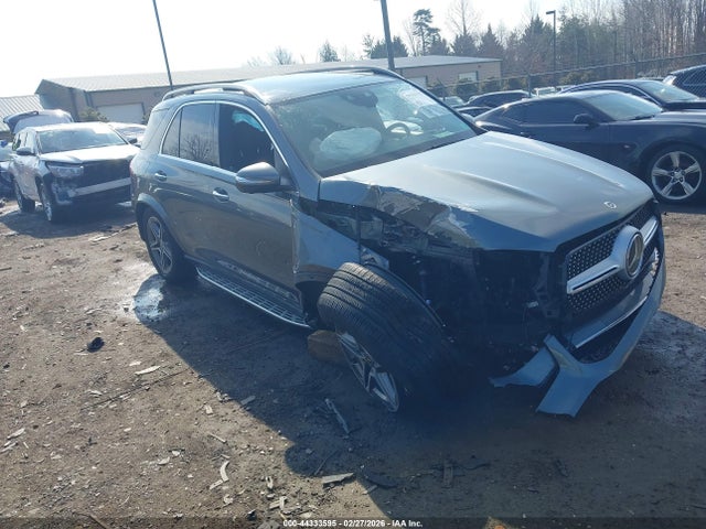 2022 MERCEDES-BENZ GLE 350 4JGFB4KB0NA602193