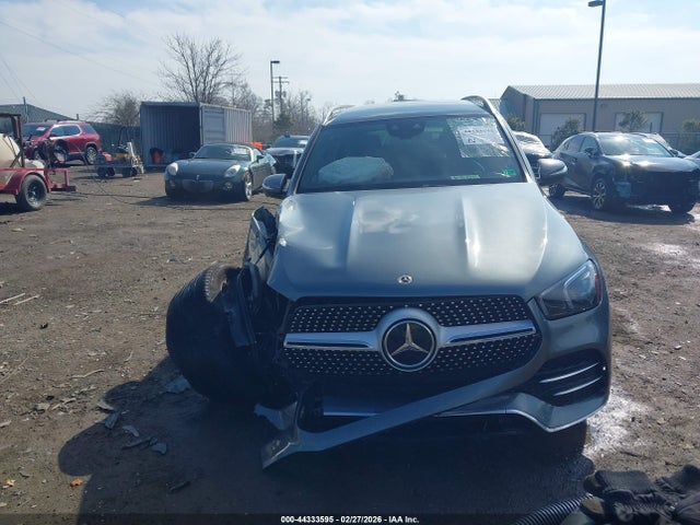 Продаж на аукціоні авто 2022 Mercedes-benz Gle 350 4matic, vin: 4JGFB4KB0NA602193, номер лоту: 44333595