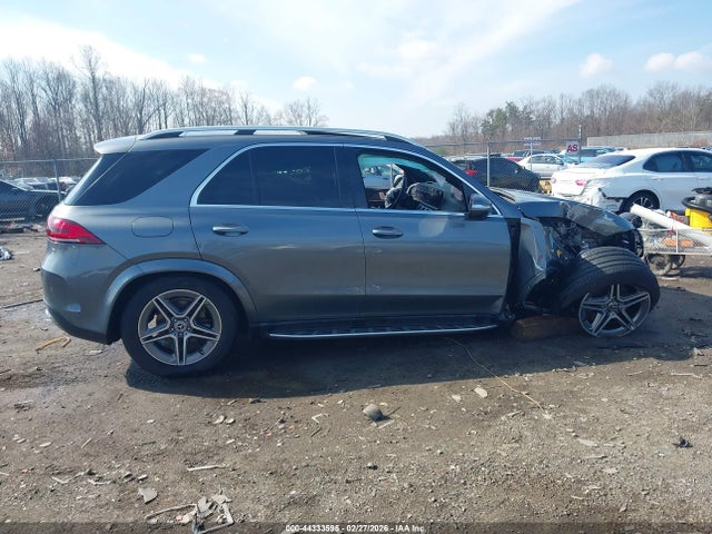 Продаж на аукціоні авто 2022 Mercedes-benz Gle 350 4matic, vin: 4JGFB4KB0NA602193, номер лоту: 44333595