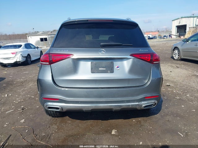 Продаж на аукціоні авто 2022 Mercedes-benz Gle 350 4matic, vin: 4JGFB4KB0NA602193, номер лоту: 44333595