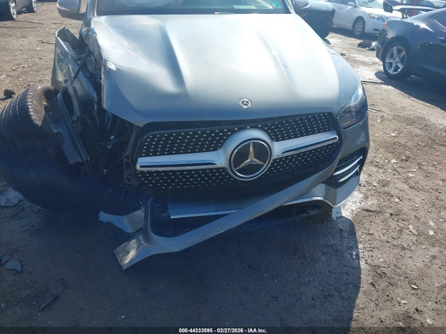 Продаж на аукціоні авто 2022 Mercedes-benz Gle 350 4matic, vin: 4JGFB4KB0NA602193, номер лоту: 44333595