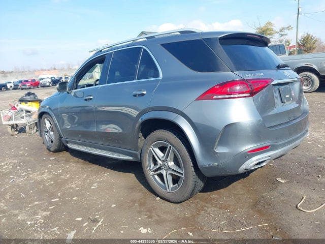 2022 MERCEDES-BENZ GLE 350 4JGFB4KB0NA602193 Photo 2