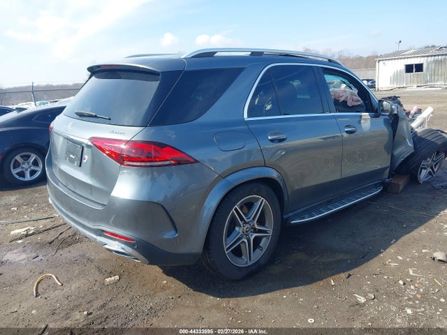 2022 MERCEDES-BENZ GLE 350 4JGFB4KB0NA602193 Photo 3