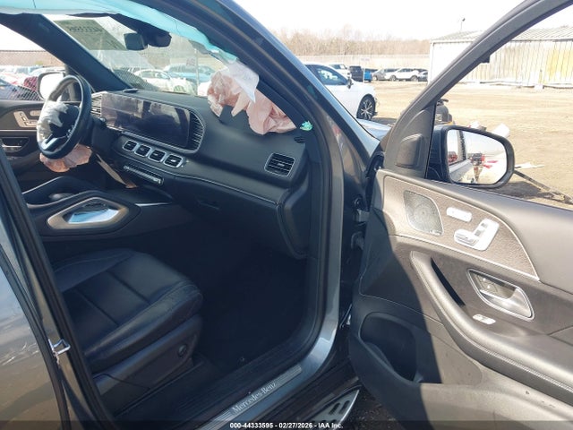 2022 MERCEDES-BENZ GLE 350 4JGFB4KB0NA602193 Photo 4