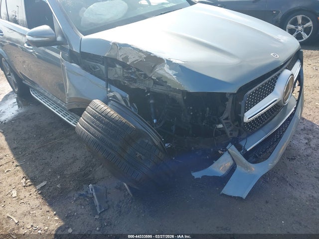 2022 MERCEDES-BENZ GLE 350 4JGFB4KB0NA602193 Photo 5