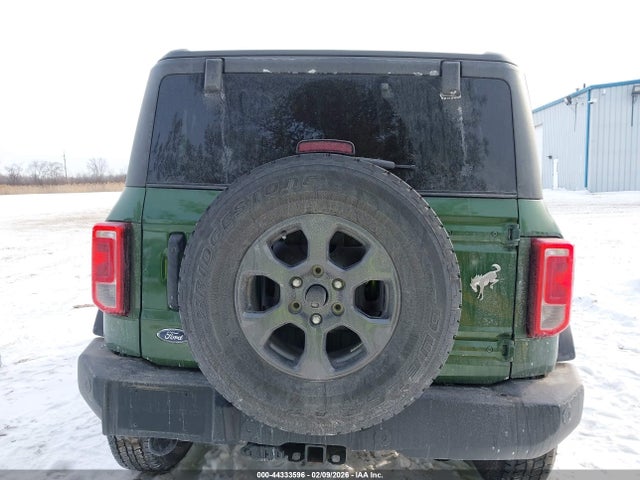 Aukcja sprzedaży 2024 Ford Bronco Big Bend, vin: 1FMDE7BHXRLB36755, numer aukcji: 44333596