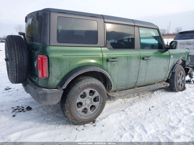 Aukcja sprzedaży 2024 Ford Bronco Big Bend, vin: 1FMDE7BHXRLB36755, numer aukcji: 44333596