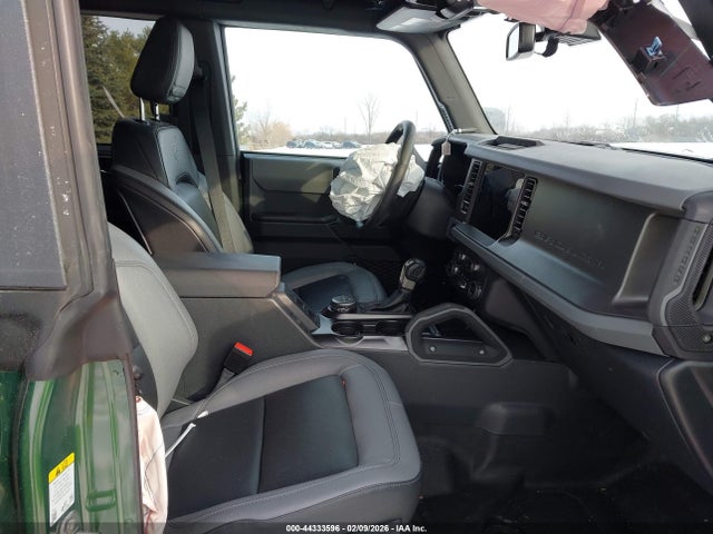 Продажа на аукционе авто 2024 Ford Bronco Big Bend, vin: 1FMDE7BHXRLB36755, номер лота: 44333596