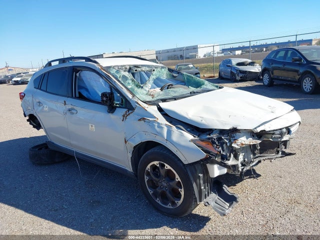 2023 SUBARU CROSSTREK JF2GTABC6P8236989