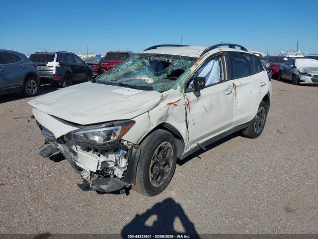 2023 SUBARU CROSSTREK JF2GTABC6P8236989 Photo 1