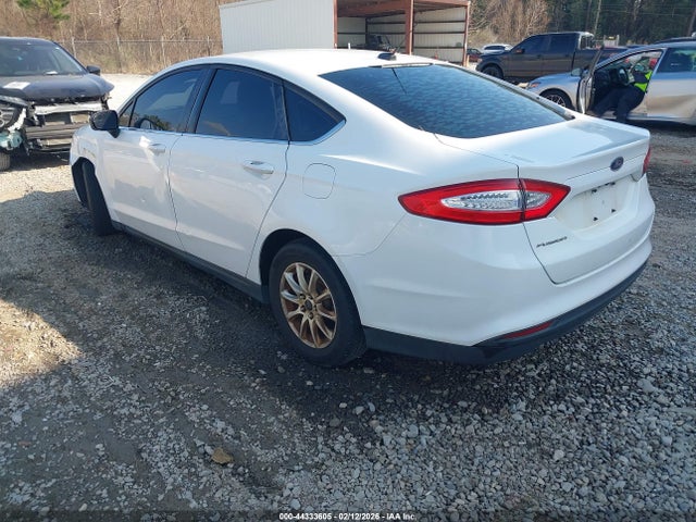 Ford FUSION S 2016 3FA6P0G79GR269624 Image 3