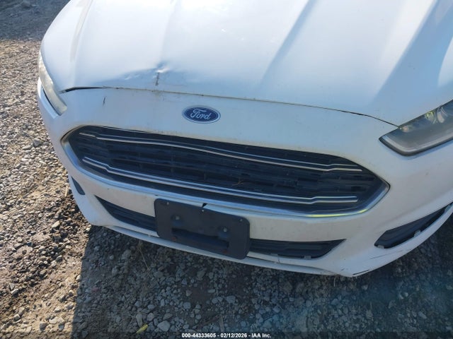 Ford FUSION S 2016 3FA6P0G79GR269624 Image 6