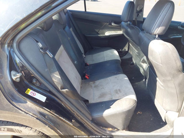 44333608 :رقم المزاد ، 4T1BK1FK6EU538473 vin ، 2014 Toyota Camry Se V6 مزاد بيع