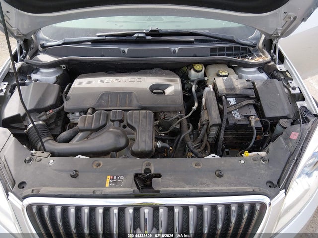 1G4PW5SK8G4172008 Buick Verano Sport Touring Group
