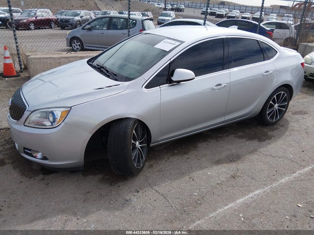 1G4PW5SK8G4172008 Buick Verano Sport Touring Group