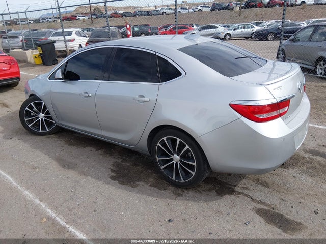 1G4PW5SK8G4172008 Buick Verano Sport Touring Group