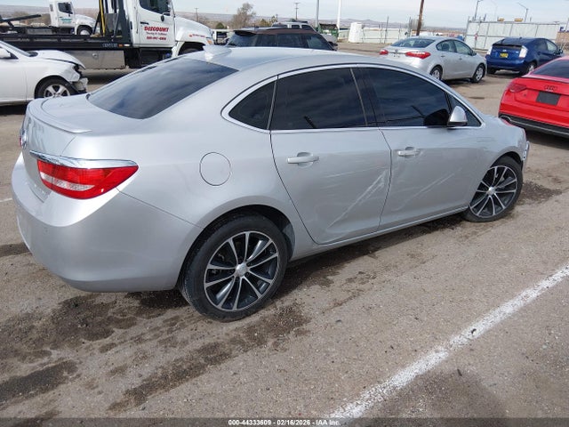 1G4PW5SK8G4172008 Buick Verano Sport Touring Group