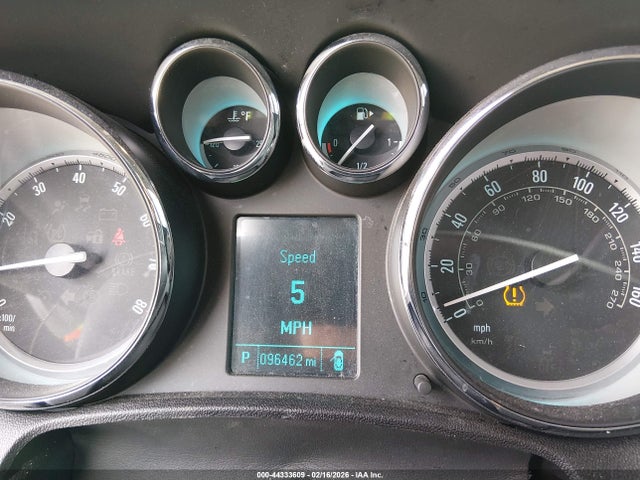 1G4PW5SK8G4172008 Buick Verano Sport Touring Group