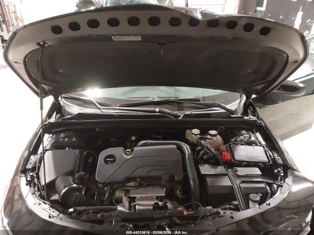 1G1ZD5STXPF157616 Chevrolet Malibu Fwd 1lt
