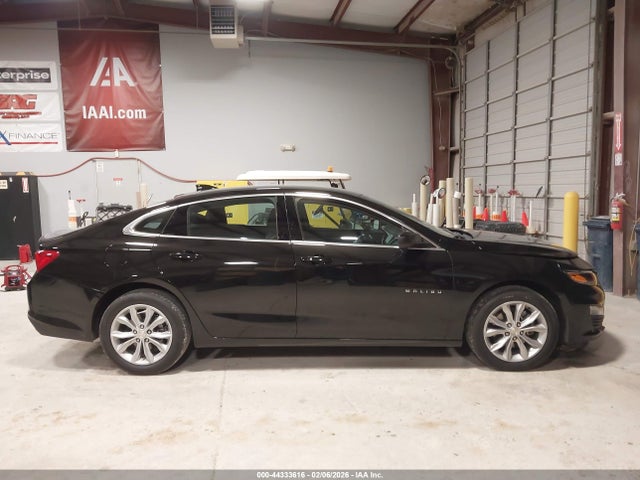 1G1ZD5STXPF157616 Chevrolet Malibu Fwd 1lt