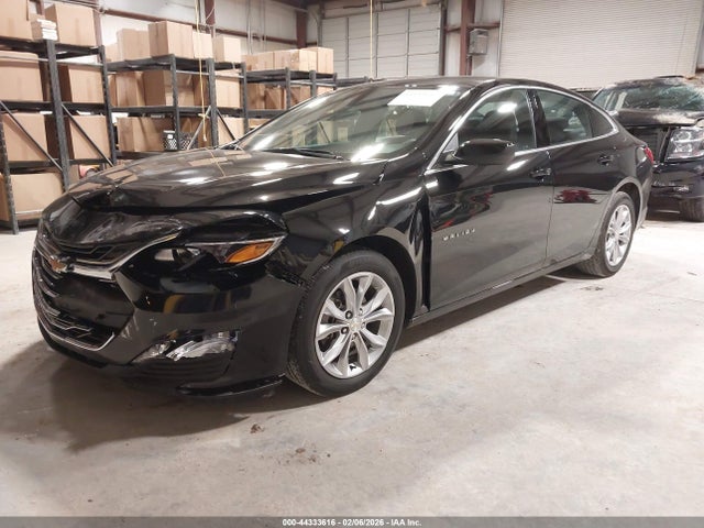 1G1ZD5STXPF157616 Chevrolet Malibu Fwd 1lt