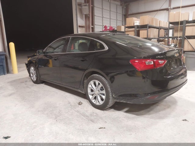 1G1ZD5STXPF157616 Chevrolet Malibu Fwd 1lt
