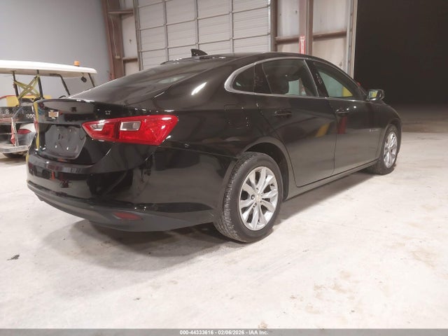 1G1ZD5STXPF157616 Chevrolet Malibu Fwd 1lt
