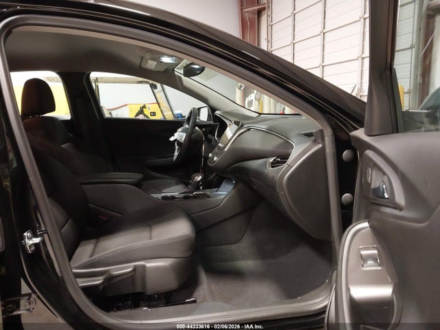 1G1ZD5STXPF157616 Chevrolet Malibu Fwd 1lt