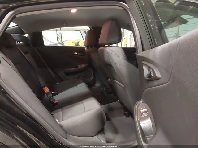 1G1ZD5STXPF157616 Chevrolet Malibu Fwd 1lt