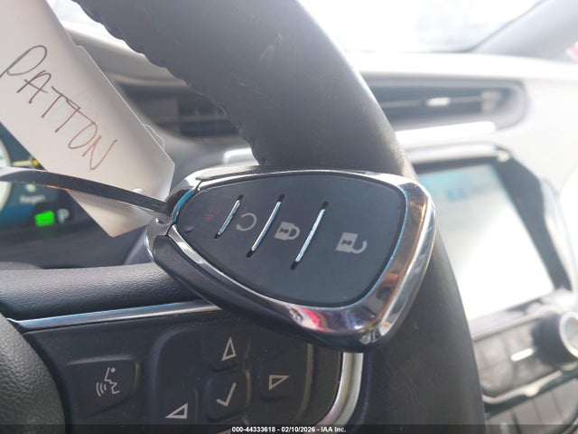 1G1FX6S07H4182508 Chevrolet Bolt Ev Premier
