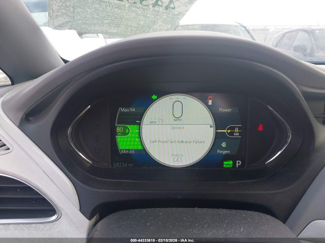 1G1FX6S07H4182508 Chevrolet Bolt Ev Premier