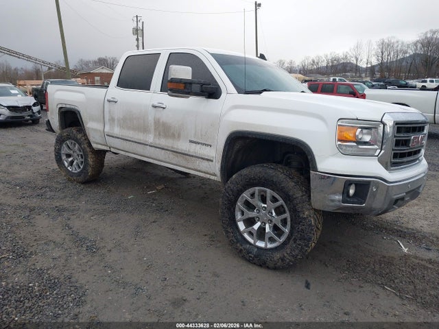 2015 GMC SIERRA 1500 3GTU1VEC1FG111191 Photo 0