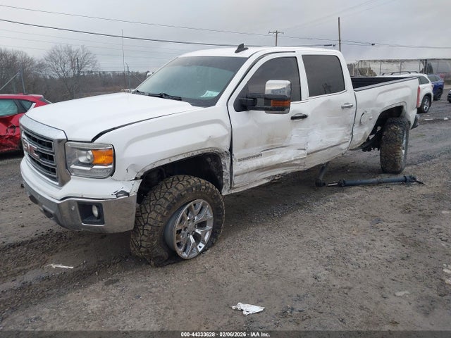 2015 GMC SIERRA 1500 3GTU1VEC1FG111191 Photo 1