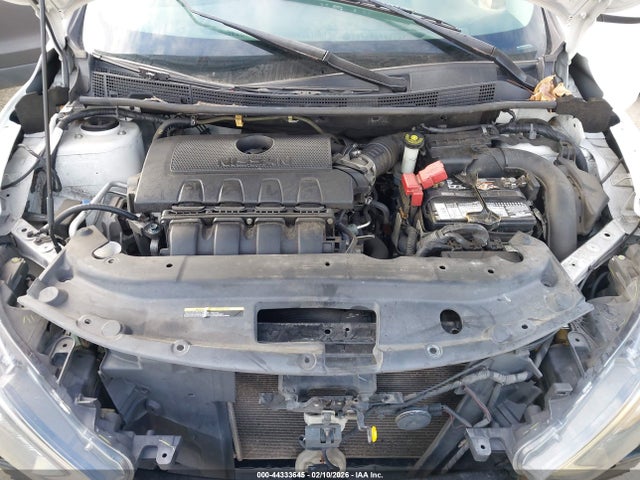 3N1AB7AP4KL611760 Nissan SENTRA SV