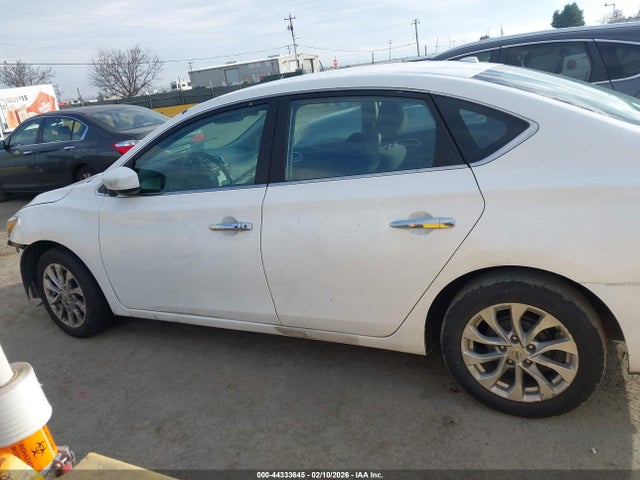 3N1AB7AP4KL611760 Nissan SENTRA SV
