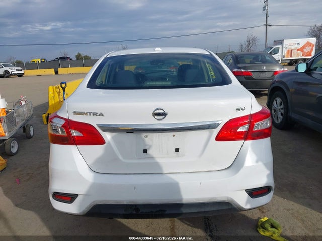 3N1AB7AP4KL611760 Nissan SENTRA SV