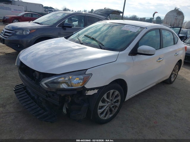 3N1AB7AP4KL611760 Nissan SENTRA SV