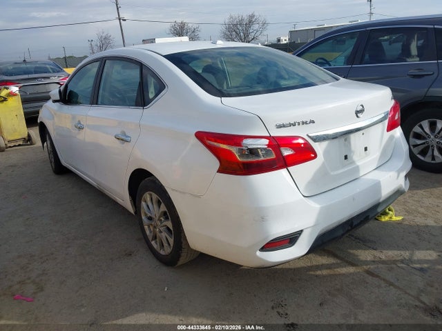 3N1AB7AP4KL611760 Nissan SENTRA SV