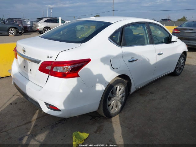 3N1AB7AP4KL611760 Nissan SENTRA SV