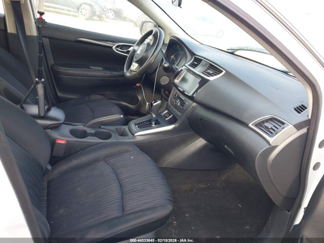 3N1AB7AP4KL611760 Nissan SENTRA SV