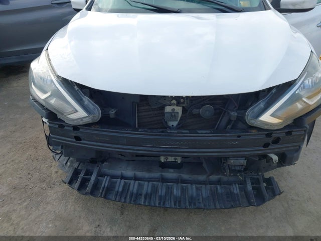3N1AB7AP4KL611760 Nissan SENTRA SV