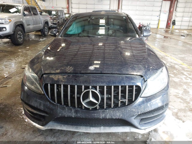 Продаж на аукціоні авто 2015 Mercedes-benz C 400 4matic, vin: 55SWF6GB2FU022416, номер лоту: 44333656