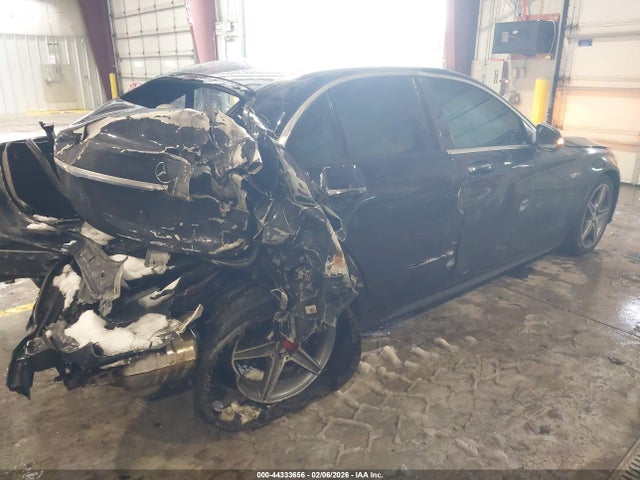 Продаж на аукціоні авто 2015 Mercedes-benz C 400 4matic, vin: 55SWF6GB2FU022416, номер лоту: 44333656