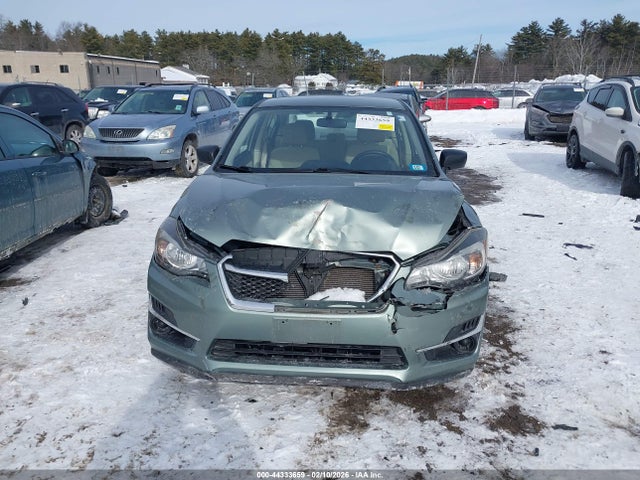 Продажа на аукционе авто 2015 Subaru Impreza 2.0i, vin: JF1GJAA63FG002688, номер лота: 44333659