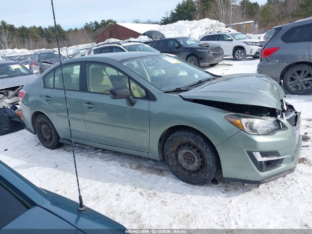 Продажа на аукционе авто 2015 Subaru Impreza 2.0i, vin: JF1GJAA63FG002688, номер лота: 44333659
