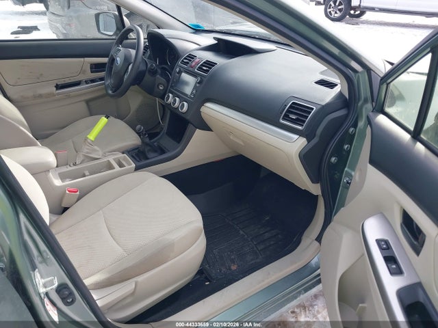 Продажа на аукционе авто 2015 Subaru Impreza 2.0i, vin: JF1GJAA63FG002688, номер лота: 44333659
