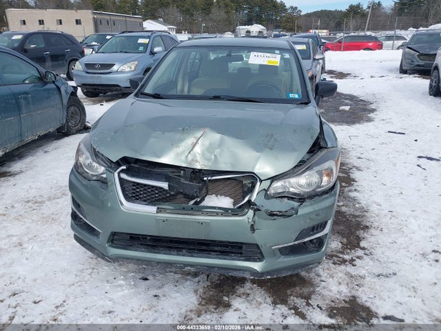 Продажа на аукционе авто 2015 Subaru Impreza 2.0i, vin: JF1GJAA63FG002688, номер лота: 44333659