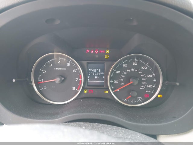 Продажа на аукционе авто 2015 Subaru Impreza 2.0i, vin: JF1GJAA63FG002688, номер лота: 44333659