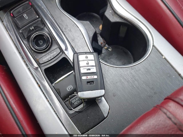Aukcja sprzedaży 2018 Acura Tlx Tech   A-spec Pkgs, vin: 19UUB2F68JA012512, numer aukcji: 44333670